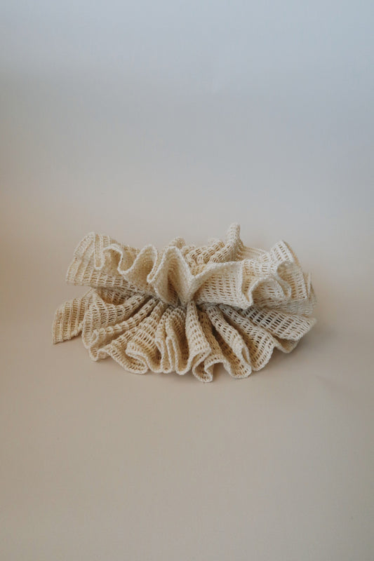 ECO-FRIENDLY POUF