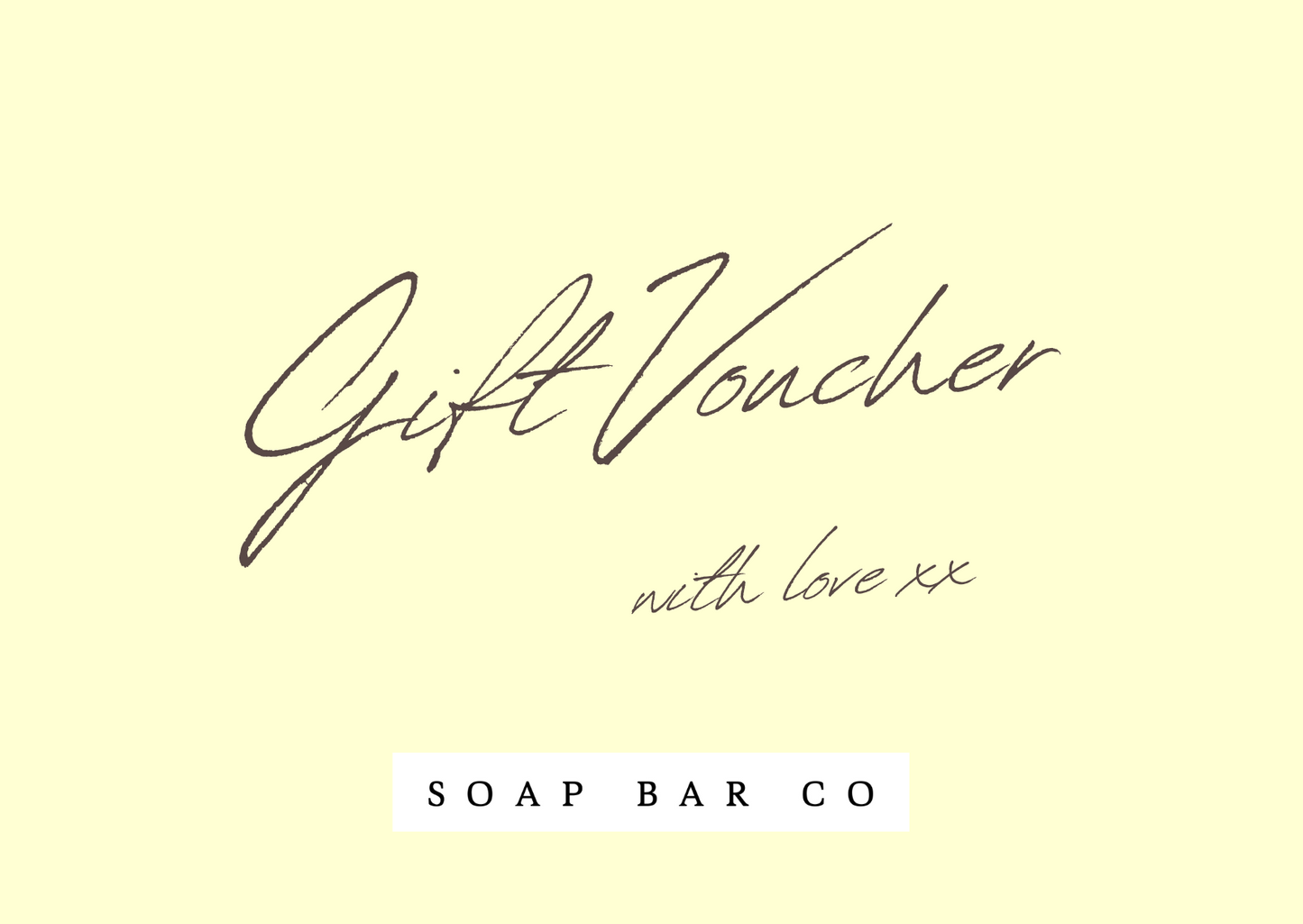 GIFT VOUCHER