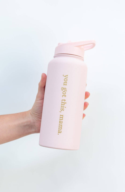 Ultimate Breastfeeder’s Water Bottle