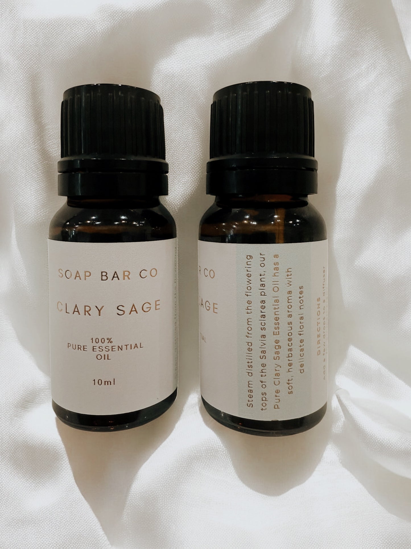 CLARY SAGE PURE ESSENTIAL OIL