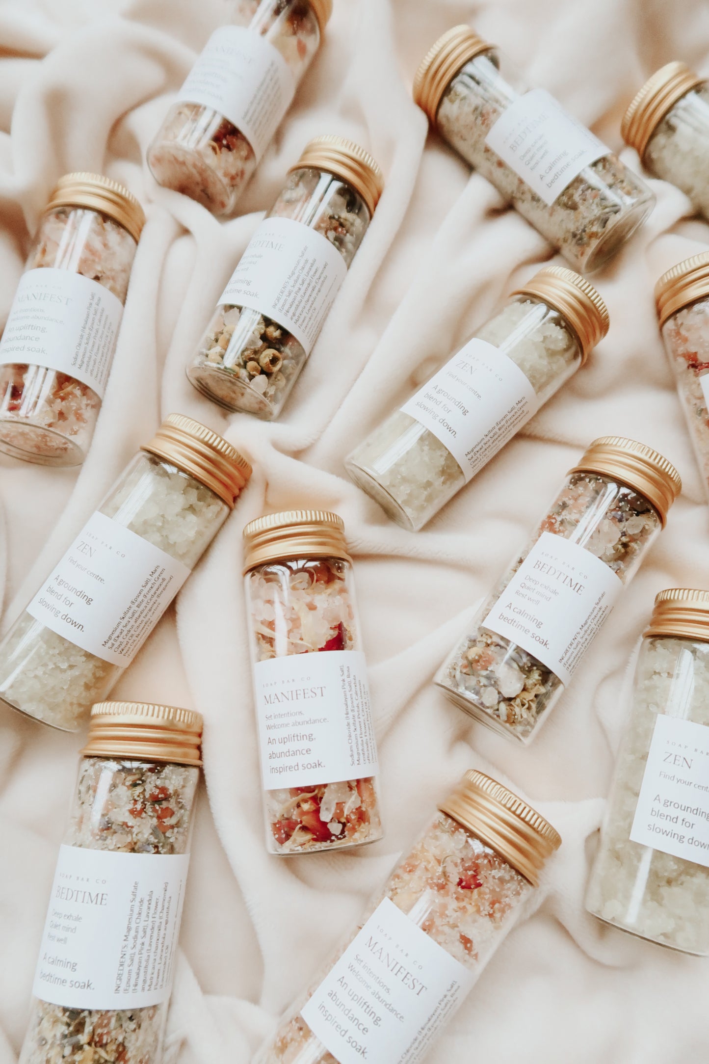 BEDTIME Bath Soak