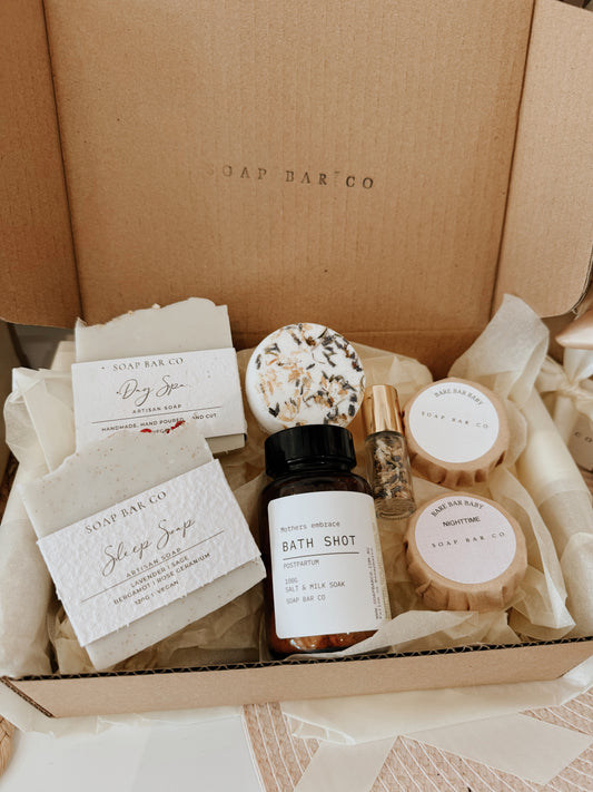 POSTPARTUM COLLECTION