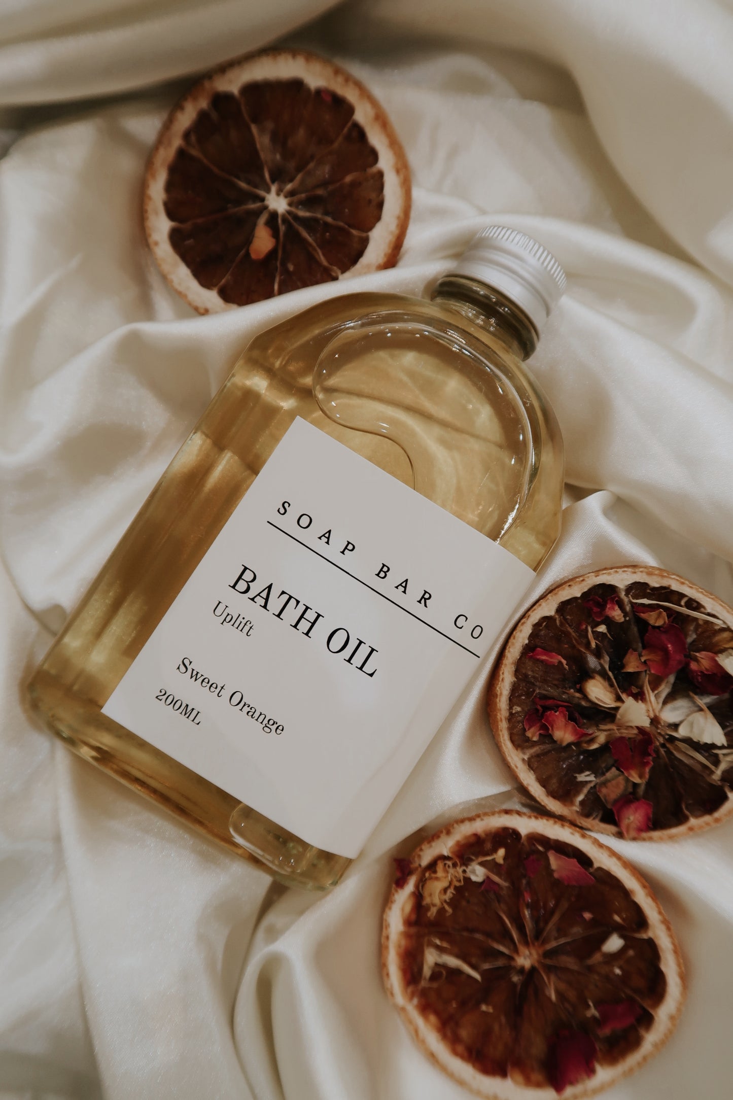 Bath Oil
