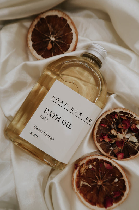 Bath Oil