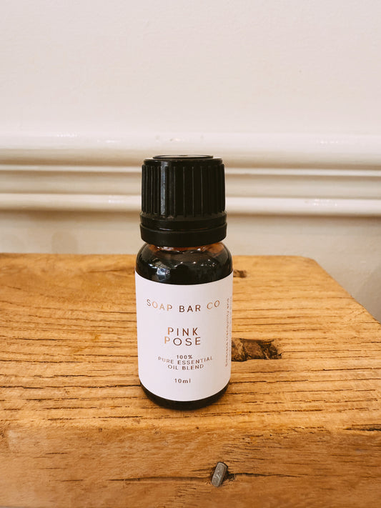 Pink Pose Essential Oil Blend