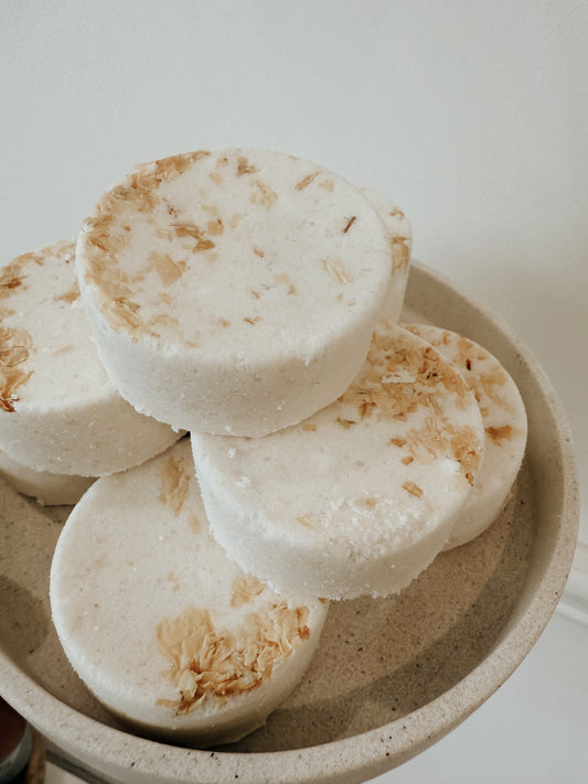 Vanila Milkshake Bath soak
