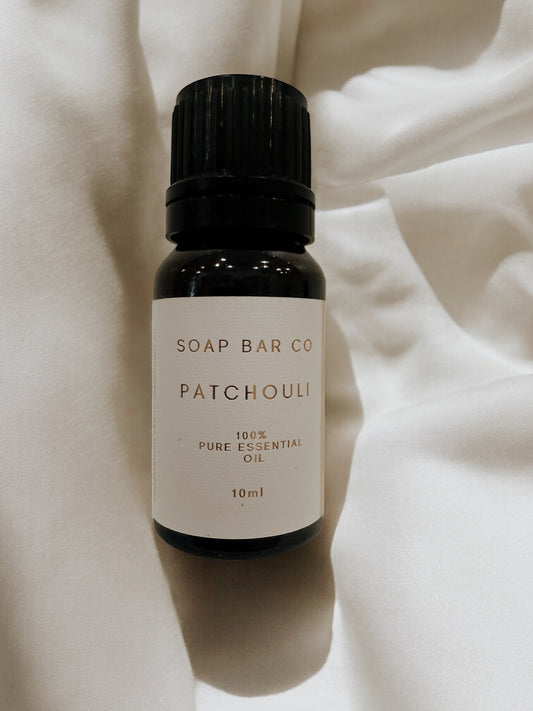 PATCHOULI PURE ESSENTIAL OIL