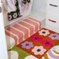 Stripe Bath Mat