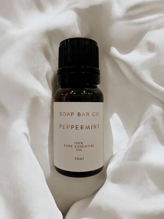 PEPPERMINT PURE ESSENTIAL OIL