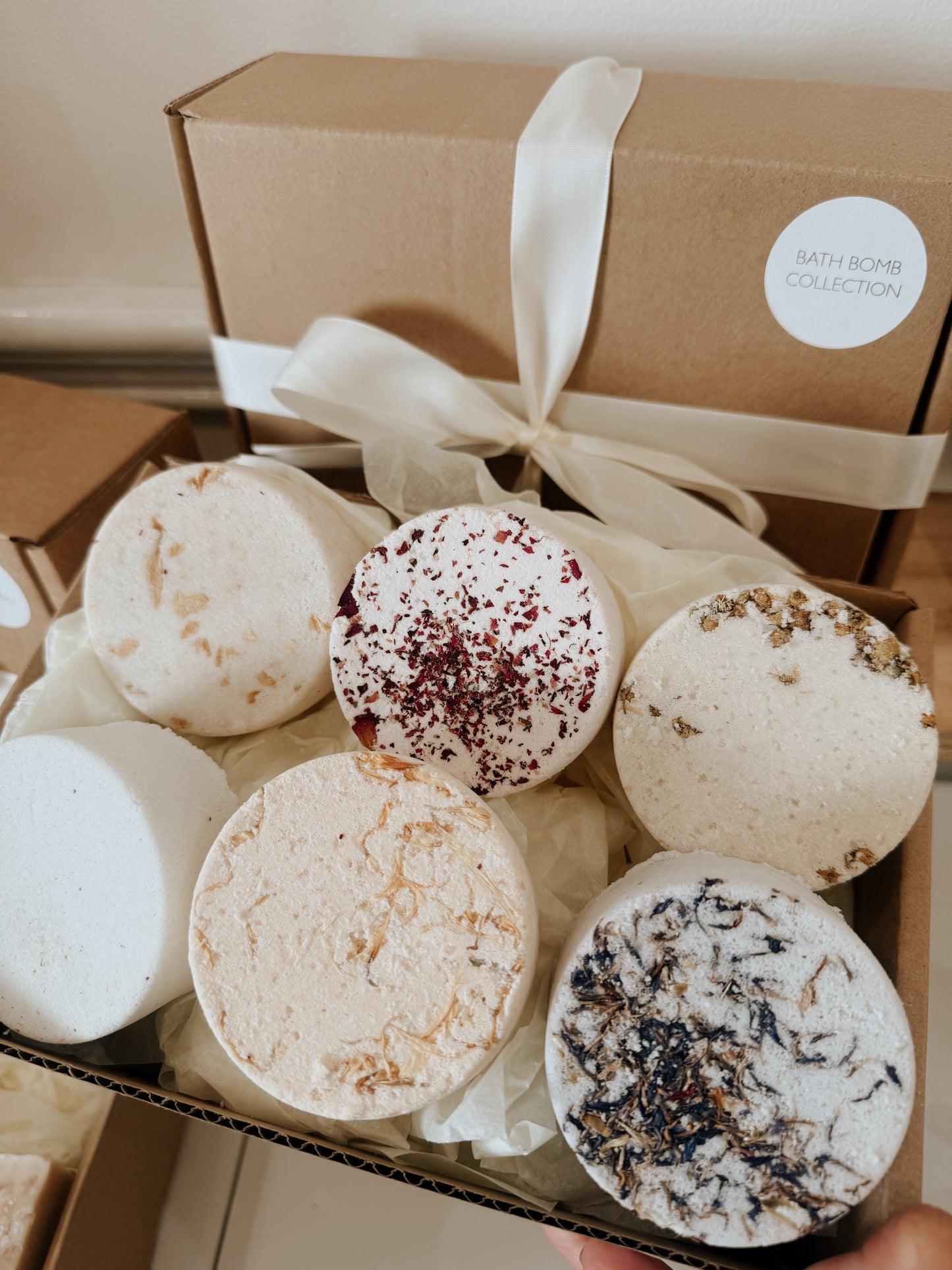 Bath Bomb Collection