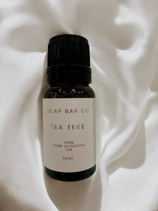 TEA TREE PURE ESSENTIAL OIL