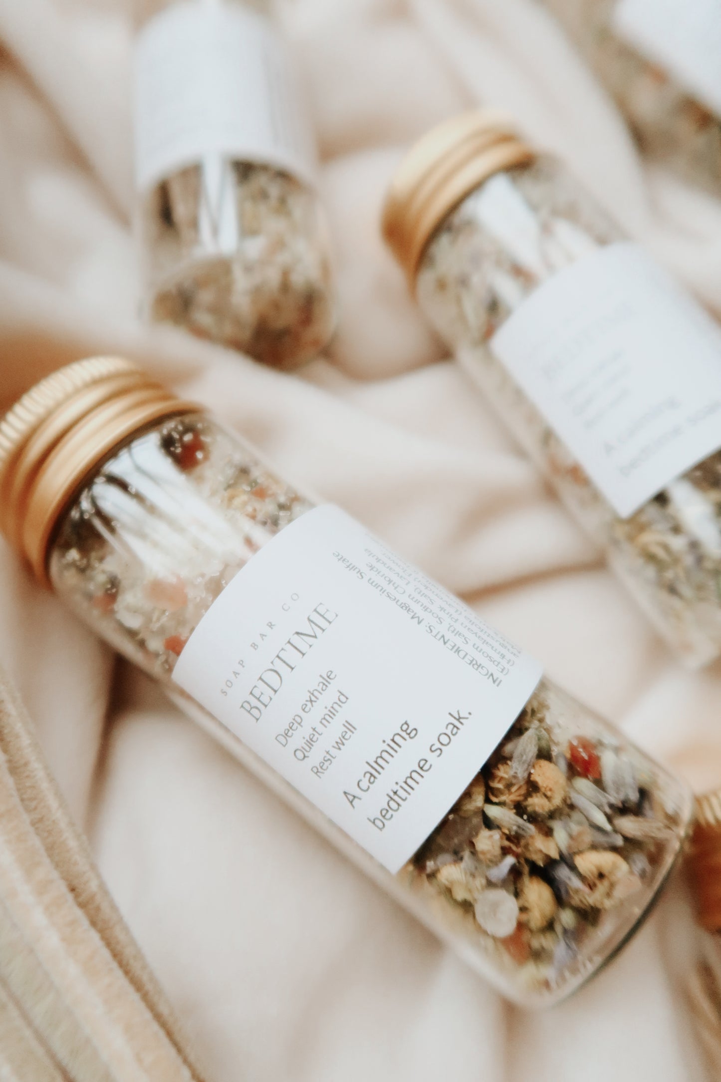 BEDTIME Bath Soak