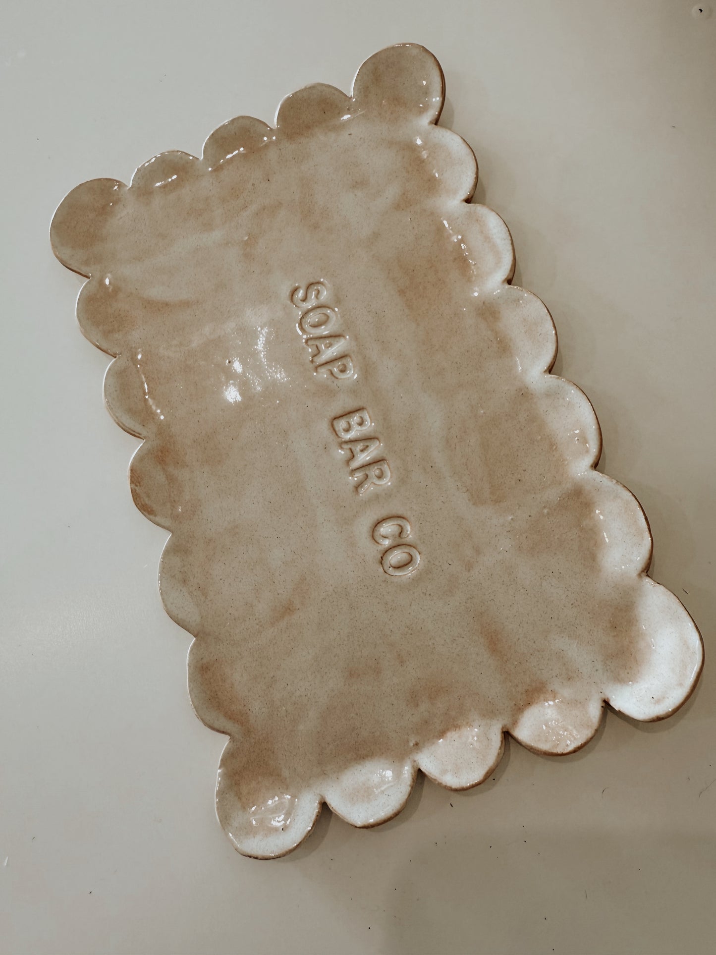 Ceramic Display dish