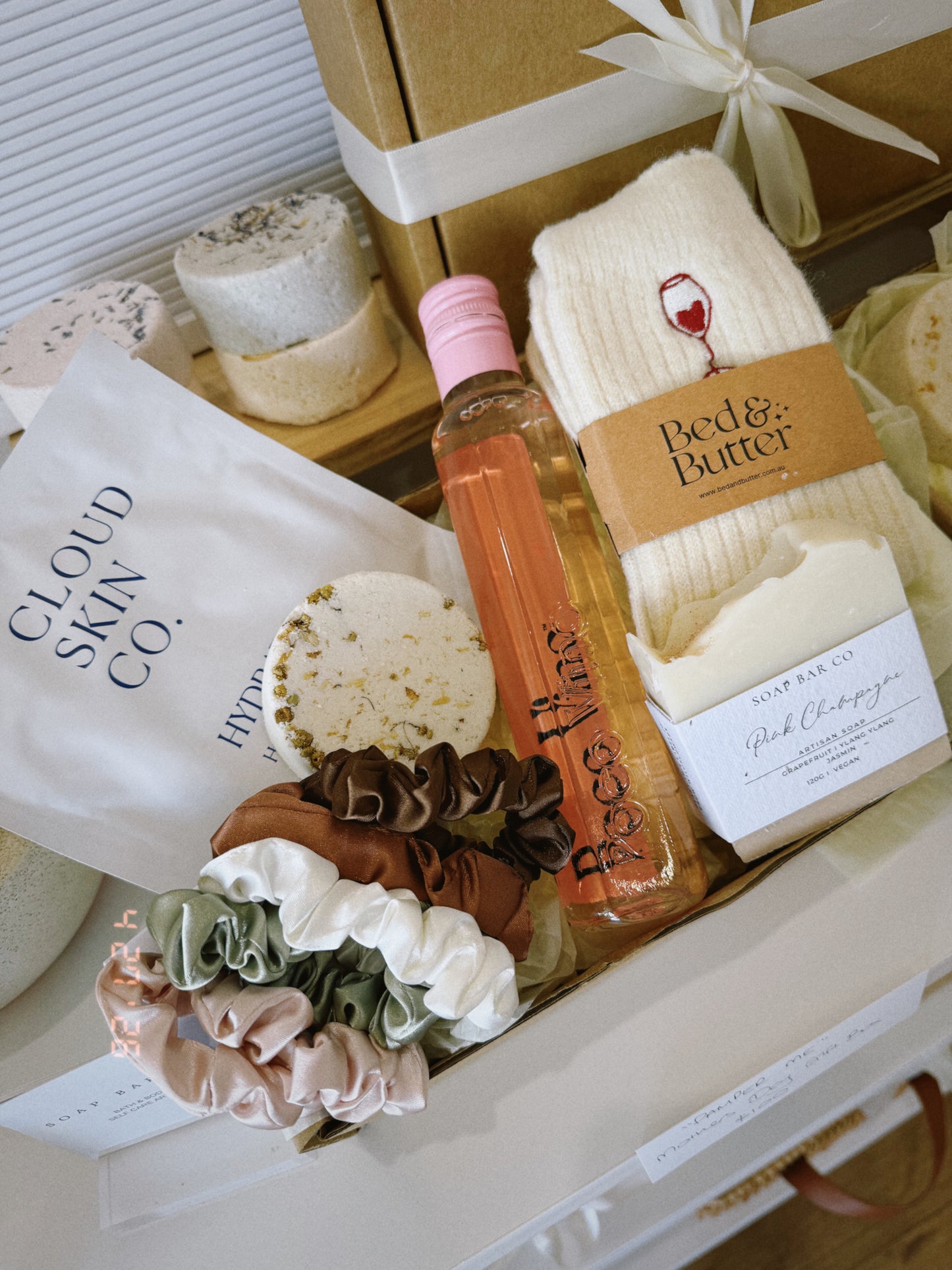 PAMPER ME GIFT BOX