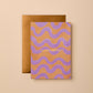 Birthday Card | Signature Foil Greeting Card
