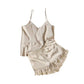 Heavenly Pyjama Satin Sleepwear Set Bridesmaid PJs Bridal
