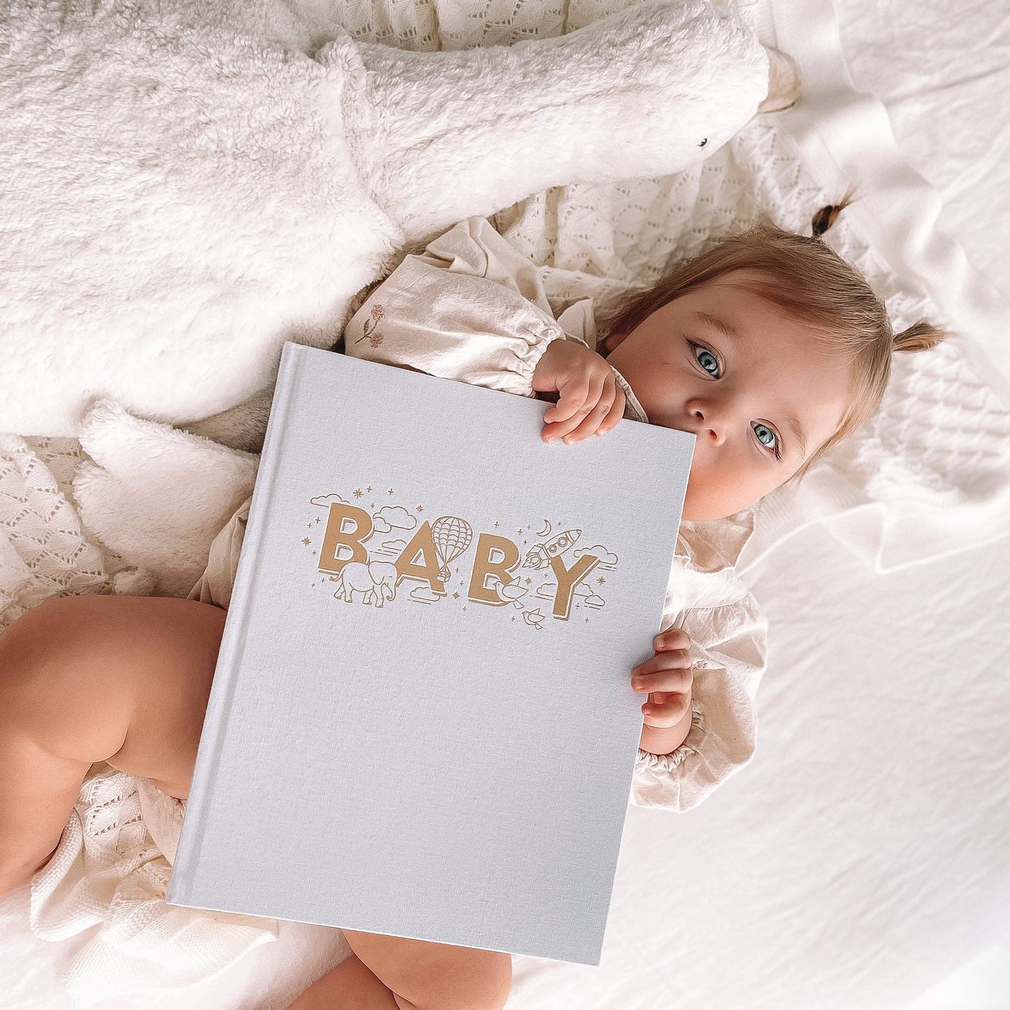 Baby Book Powder