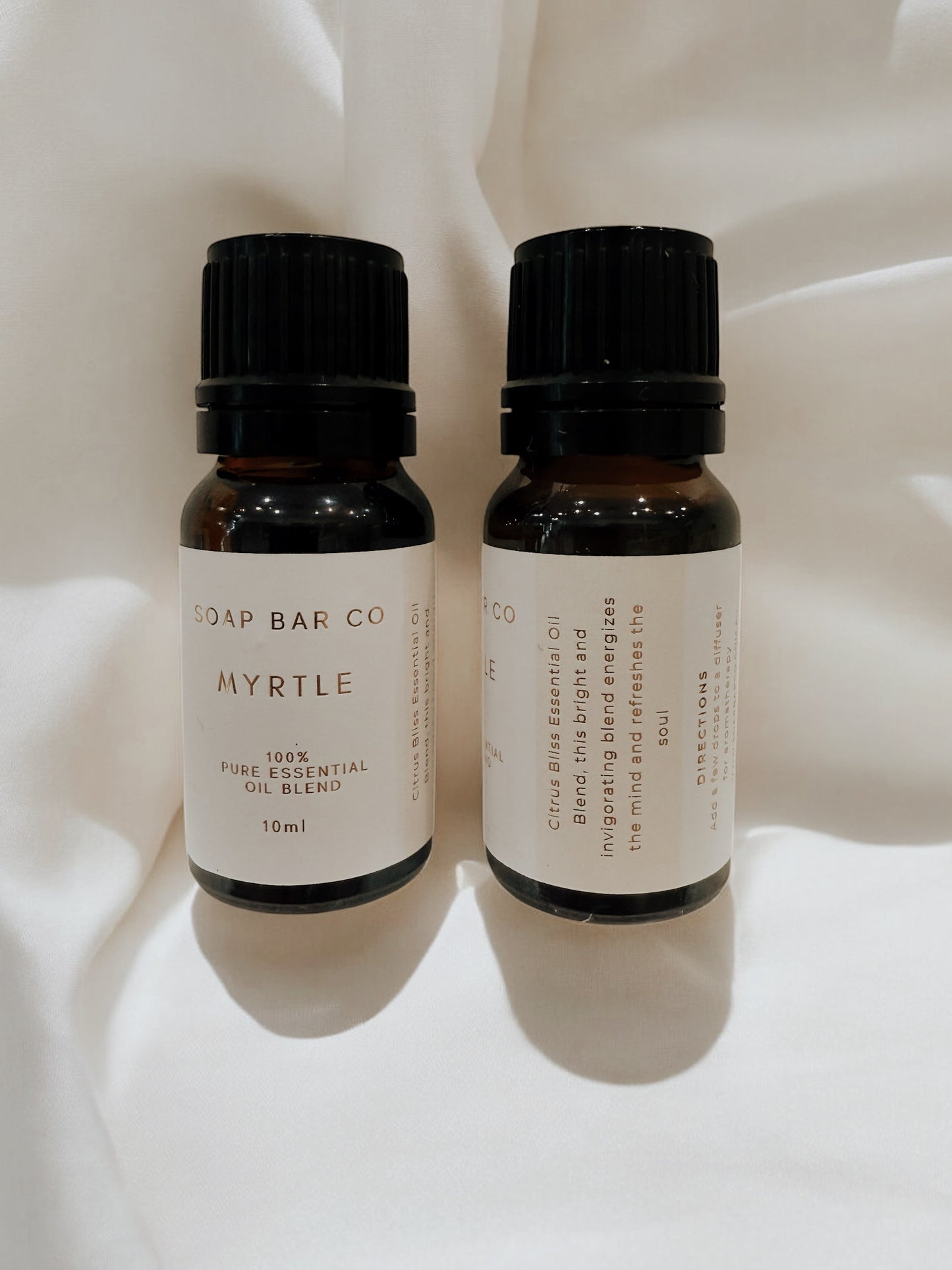 Myrtle Essential Oil Blend