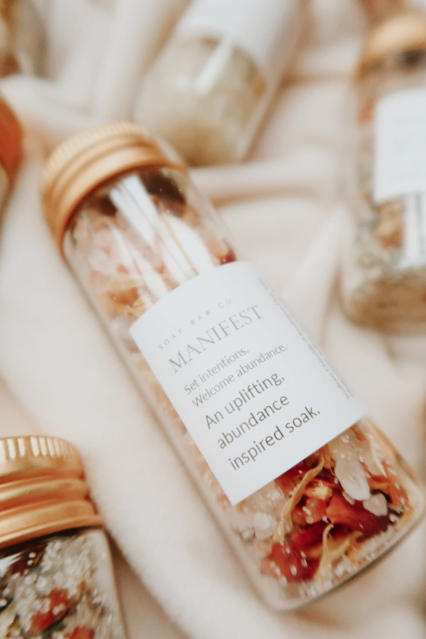 MANIFEST Bath Soak