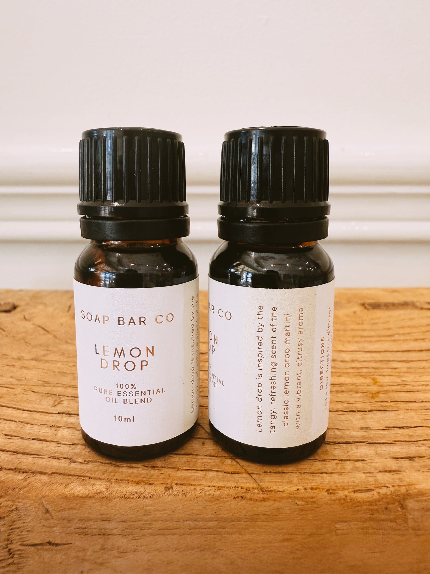 Lemon Drop Essential oil Blend