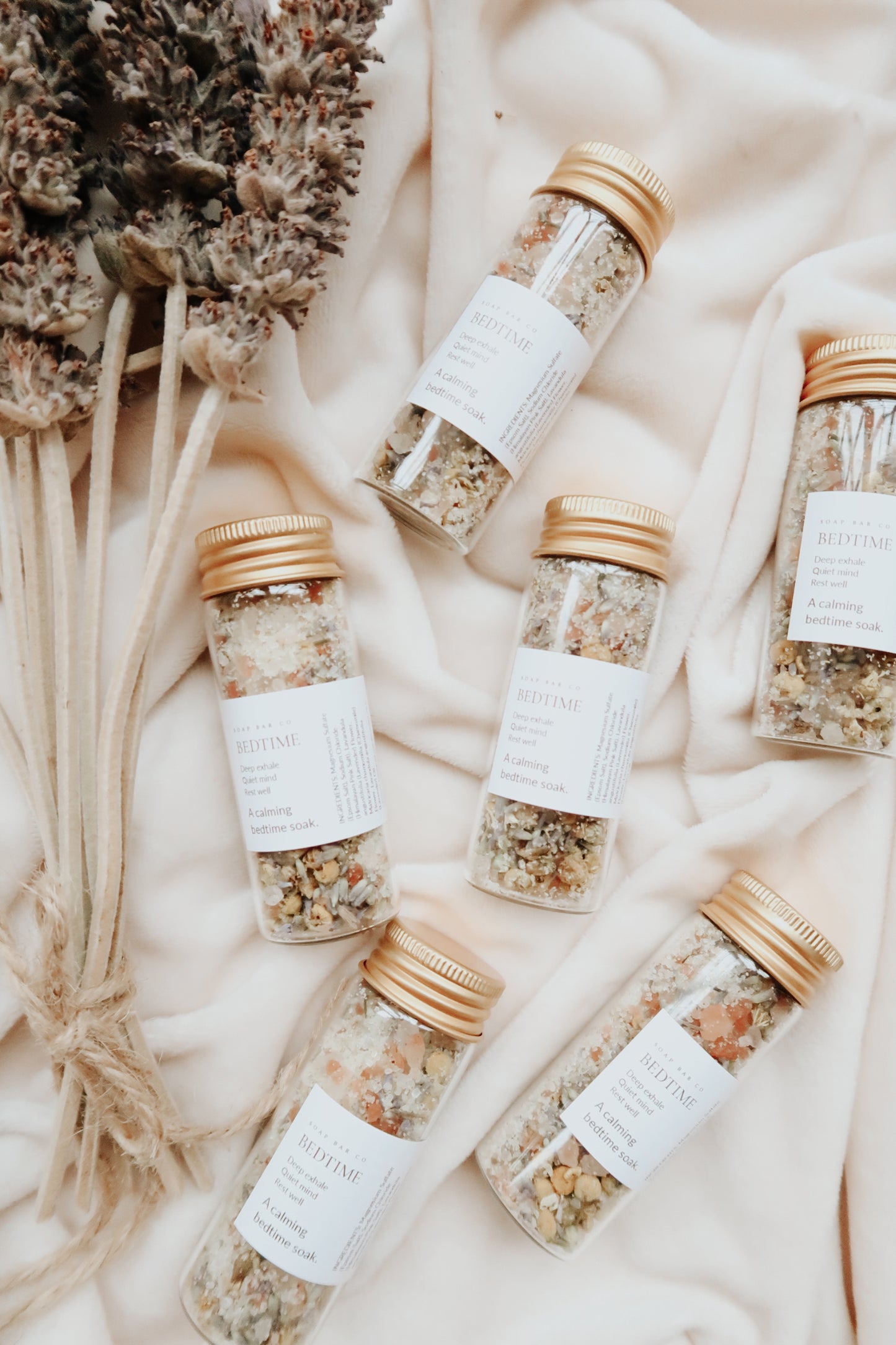 BEDTIME Bath Soak