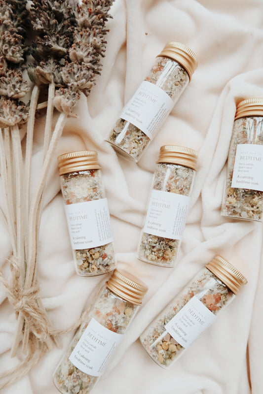 BEDTIME Bath Soak