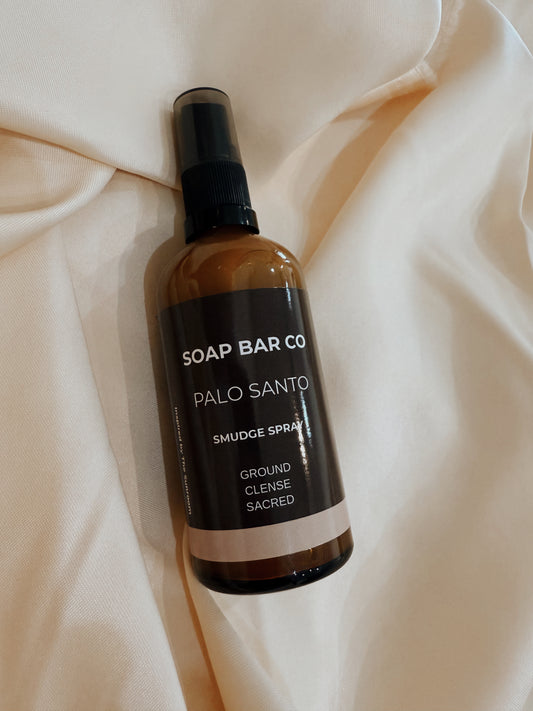 PALO SANTO SMUDGE SPRAY