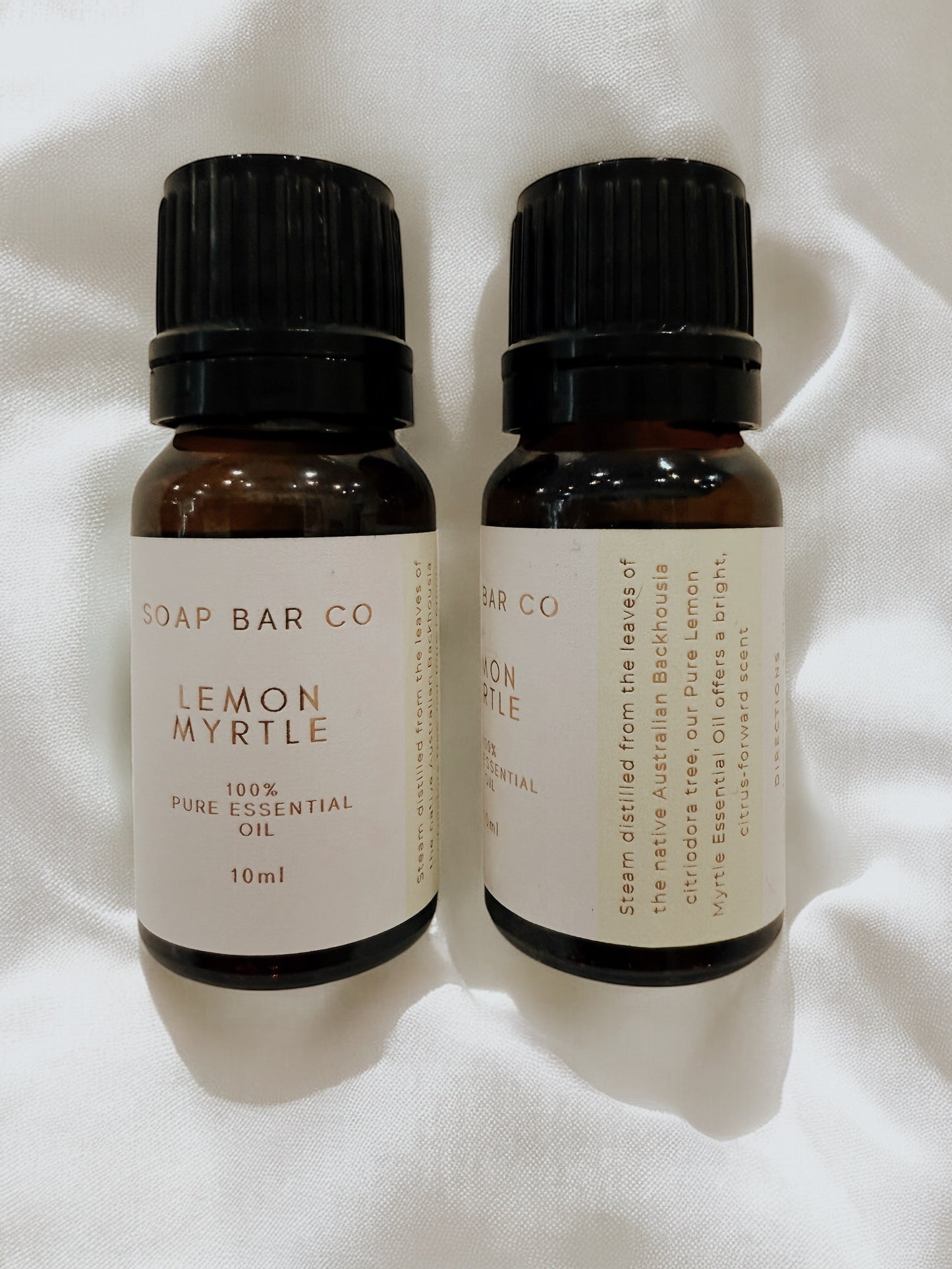 LEMON MYRTLE PURE ESSENTIAL OIL