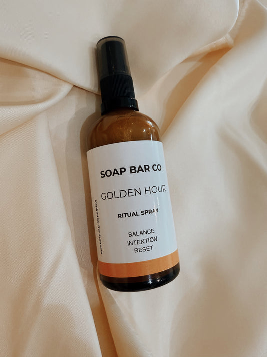 Golden Hour Ritual Spray