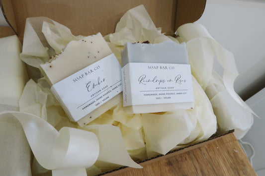 2 X 120GM BAR SOAP SUBSCRIPTION