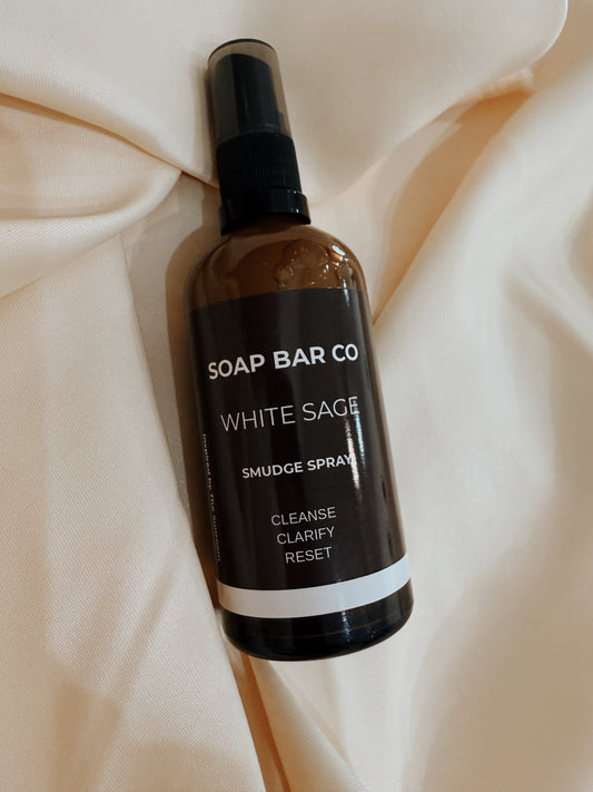 WHITE SAGE SMUDGE SPRAY