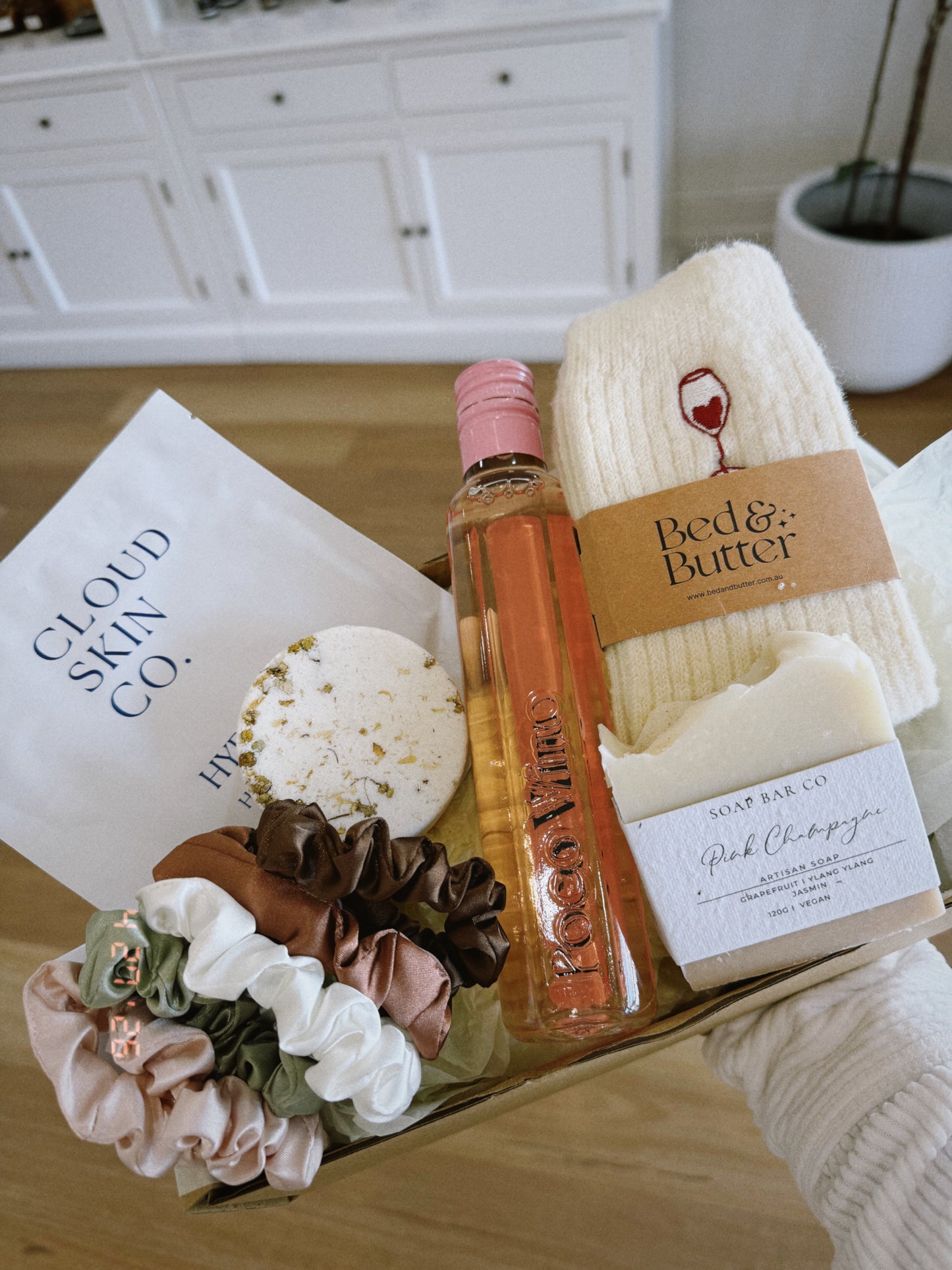 PAMPER ME GIFT BOX