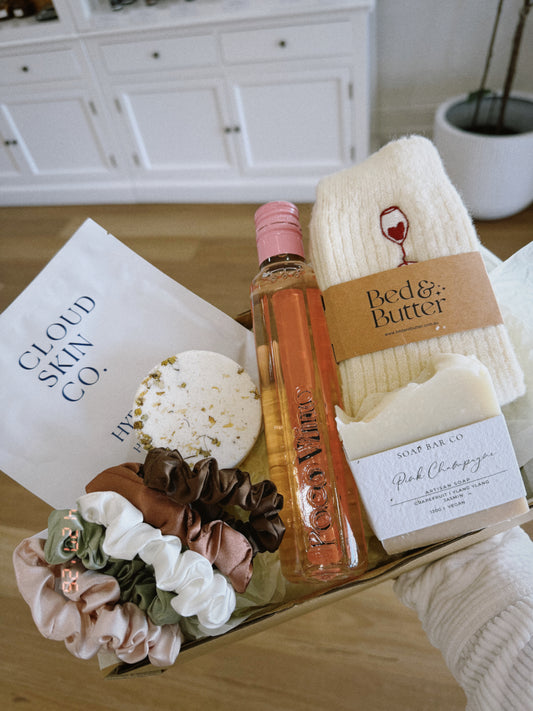 PAMPER ME GIFT BOX