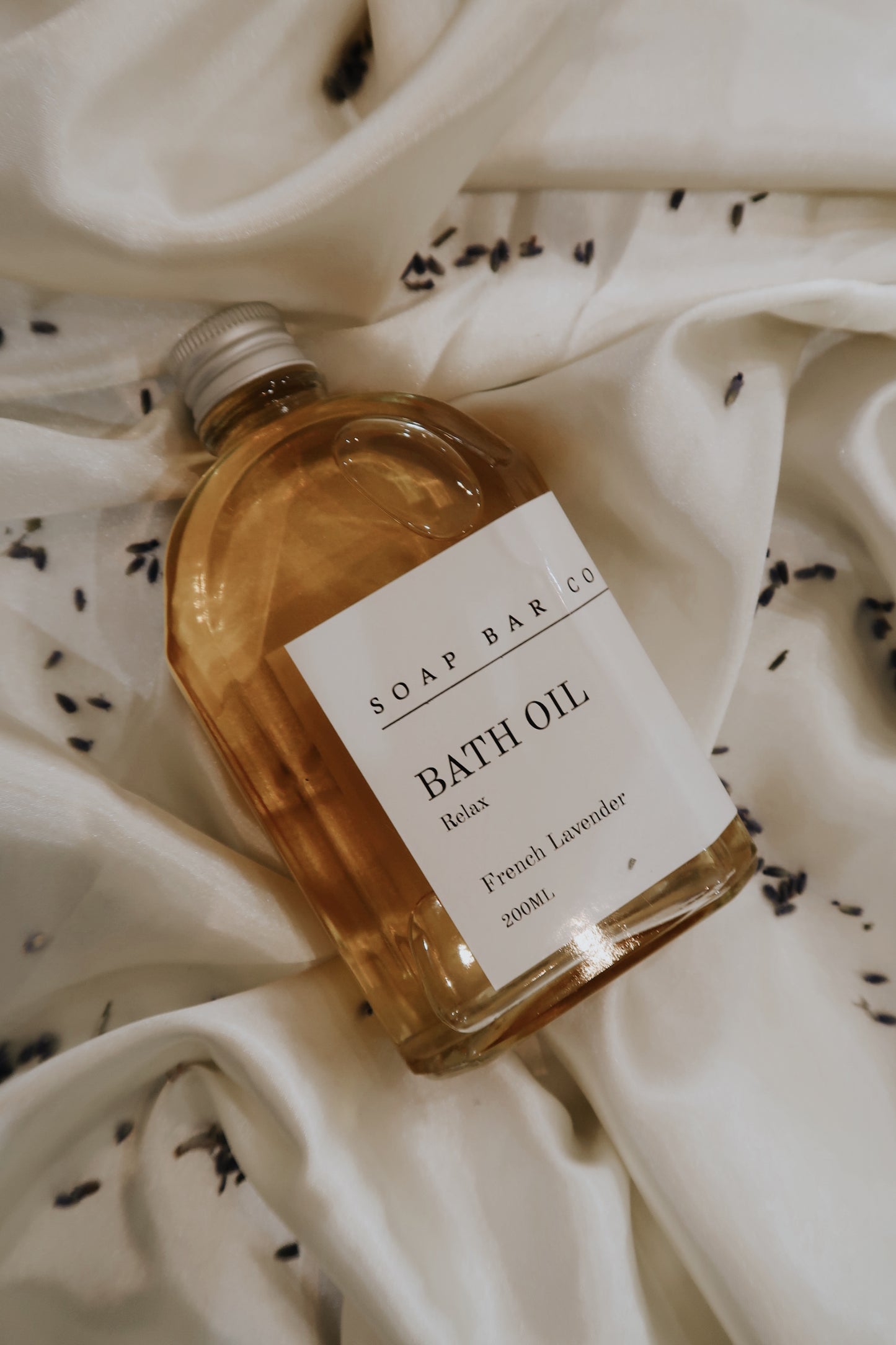 Bath Oil