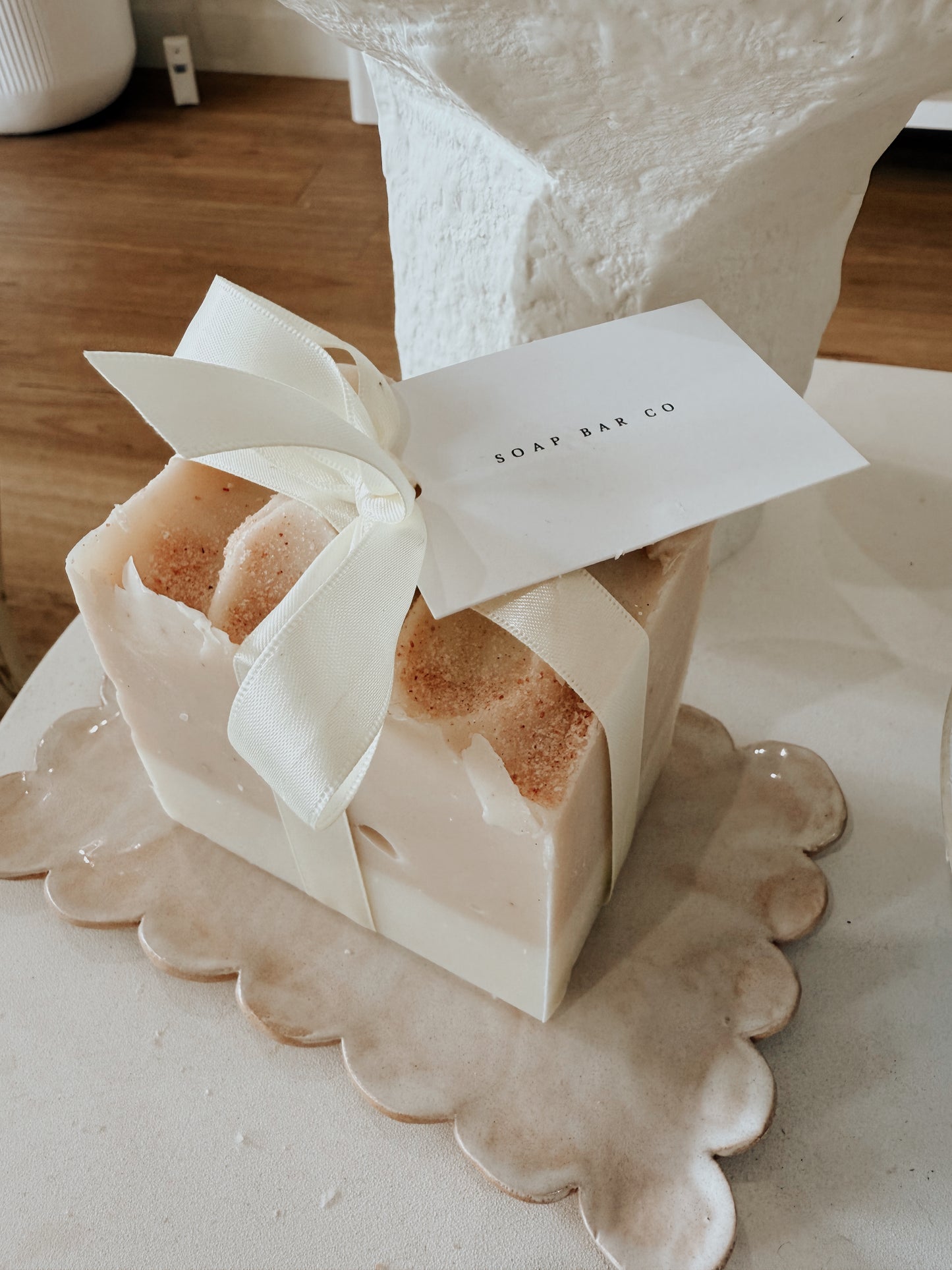 Ceramic Display dish