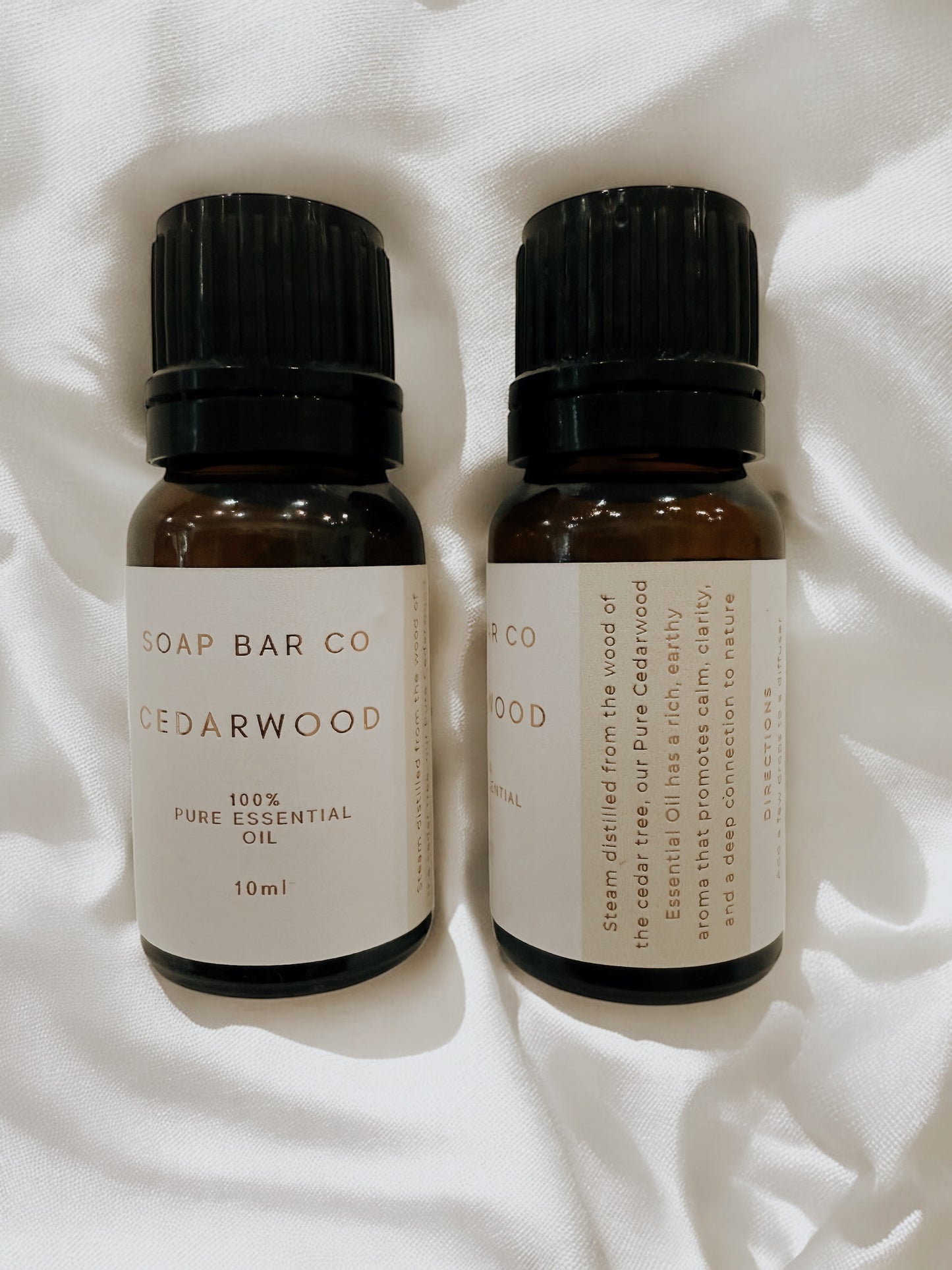 CEDARWOOD PURE ESSENTIAL OIL