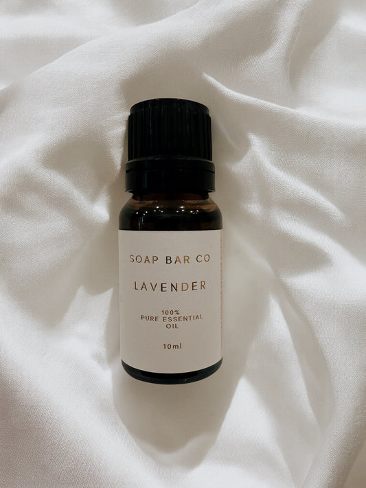 LAVENDER PURE ESSENTIAL OIL