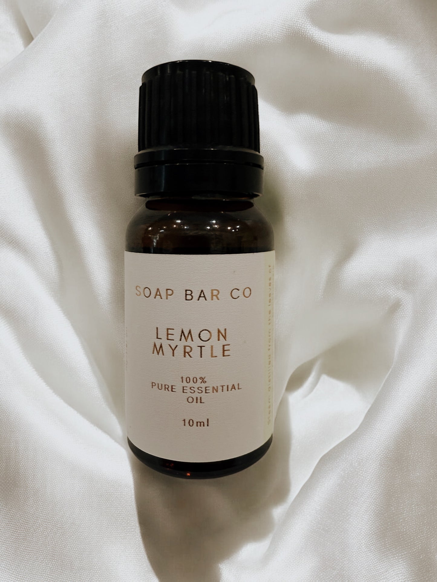LEMON MYRTLE PURE ESSENTIAL OIL