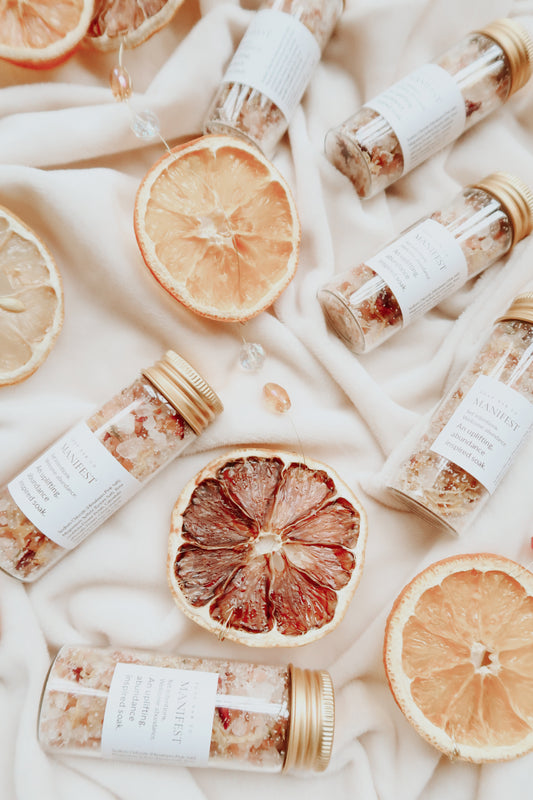MANIFEST Bath Soak