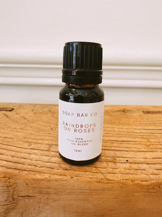 Raindrops on Roses Essential Oil Blend