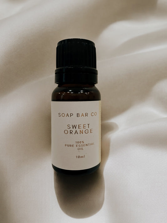 SWEET ORANGE PURE ESSENTIAL OIL
