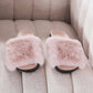 Capri Slipper In Pink