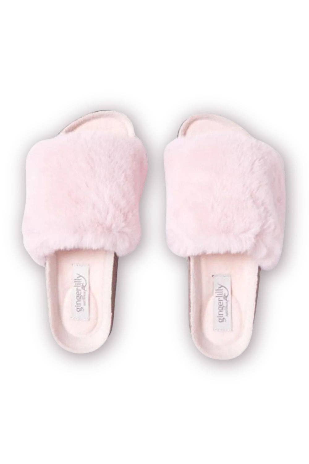 Capri Slipper In Pink