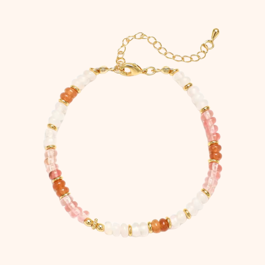 ISLAND LULU BRACELET [SUNSET]