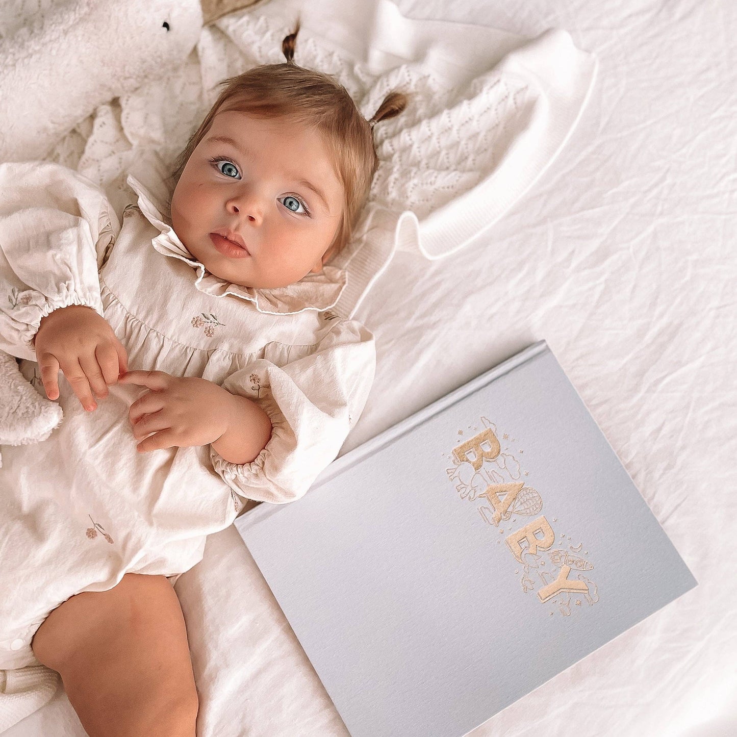 Baby Book Powder