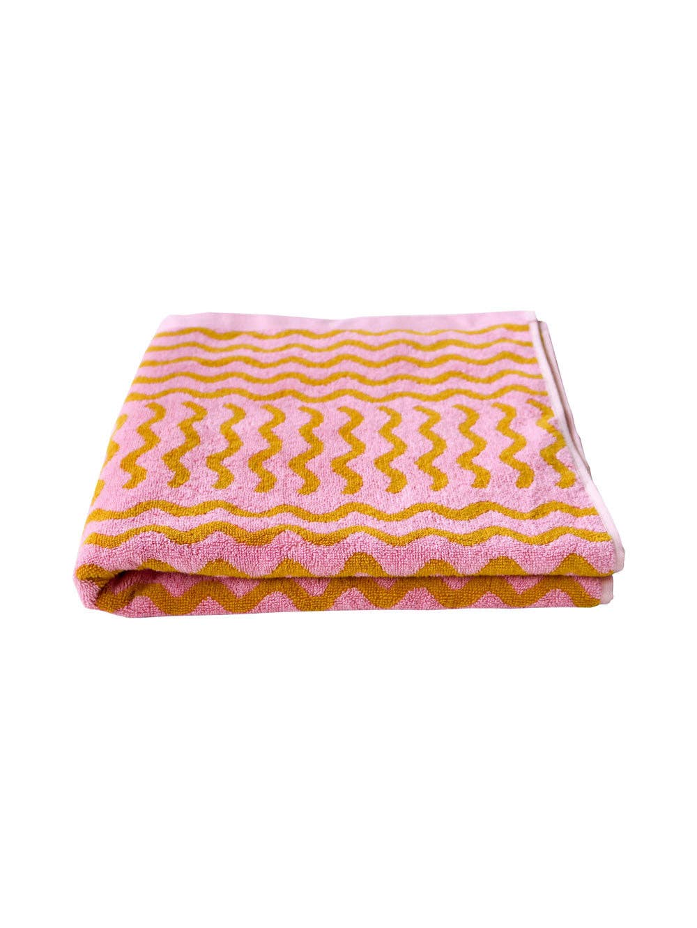 Ripple Bath Towel