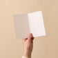 Birthday Card | Signature Foil Greeting Card