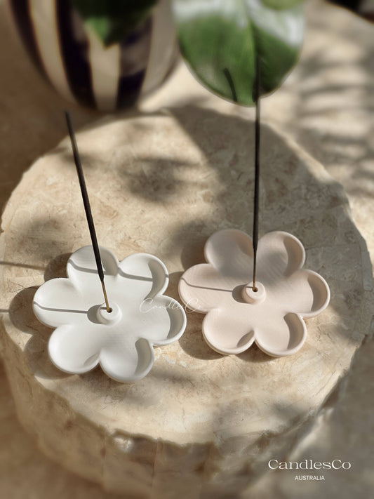 Handmade Daisy Incense Holder